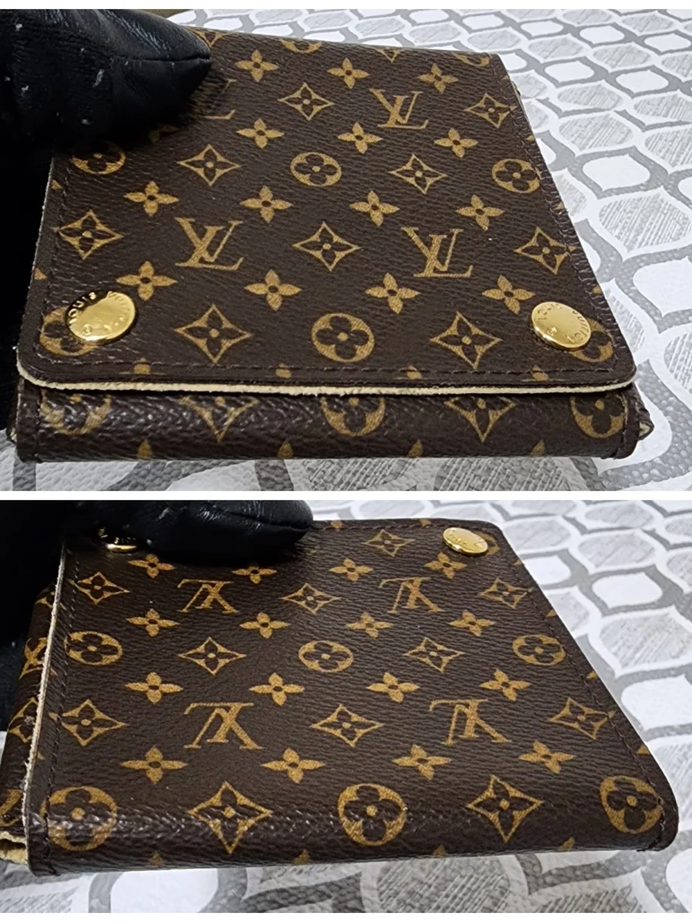 Louis Vuitton this authentic
